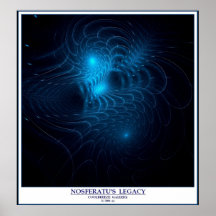 NOSFERATUS LEGAT POSTERS