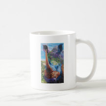 noshörning kaffe muggar