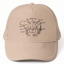 NÖTKÖTTKO TRUCKER KEPS