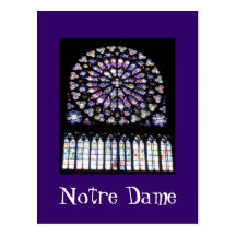 Notre Dame Paris Vykort