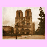 Notre Dame vykort