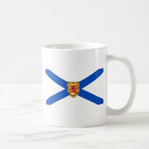 Nova Scotia Mugg