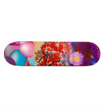 NOVINO-grattis på födelsedagen - firandeserie Skate Board Decks