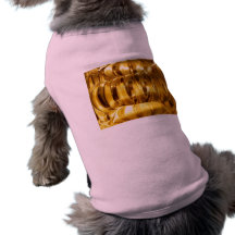 NOVINO-guldmyntfot - en gåva ingenting något likna Hund Tee Shirt