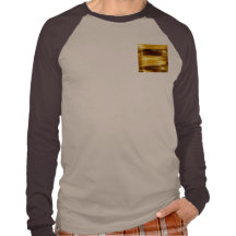 NOVINO-guldmyntfot - en gåva ingenting något likna T-shirts
