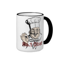 Nr., 1 kock kaffe koppar