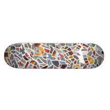 Nreozf Skateboard 08