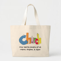 nu att ta folk färgar, formar & storleksanpassar a tote bag