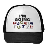 NUCKINFUTZ2 TRUCKER KEPSAR