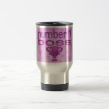 Numrera 1 chef i rosor kaffe mugg