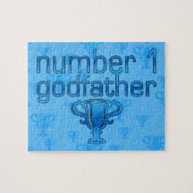 Numrera 1 gudfader jigsaw puzzle