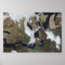 Nunavut Kanada Posters