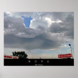 Nuve (moln) print