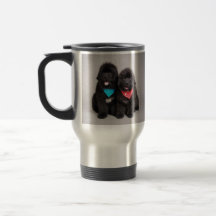 Nuwfie bröder kaffe mugg