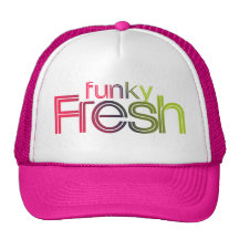 ny 80-talfunky keps