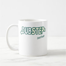 Ny DUBSTEP-takt Kaffe Koppar