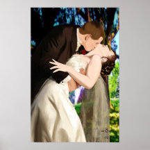 Ny gifta print