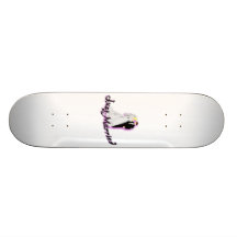 Ny giftabröllop kopplar ihop skateboard