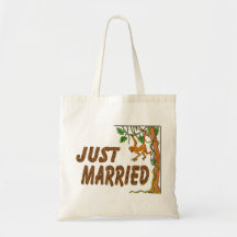 Ny giftadjungelfeber tote bags