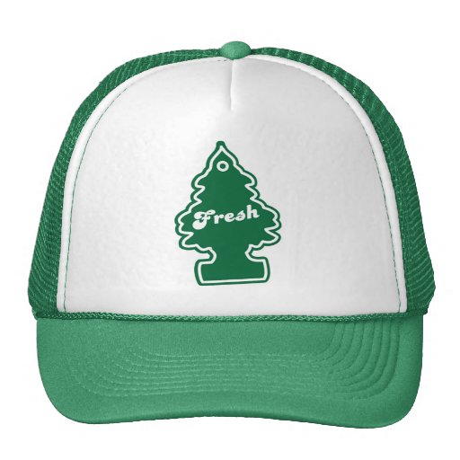Ny hatt kepsar