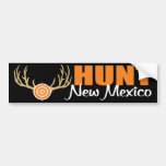 Ny jakt - mexico bildekaler