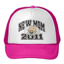 Ny mamma 2011 trucker kepsar