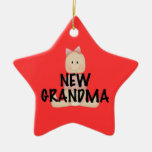 Ny mormor julgranskulor