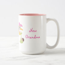 Ny mormor kaffe muggar