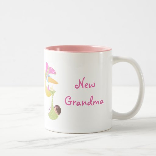 Ny mormor kaffe muggar
