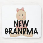 Ny mormor mus matta