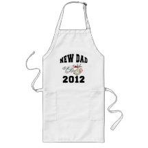 Ny pappa 2012 förkläden