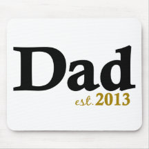 Ny pappa Est 2013 Musmatta