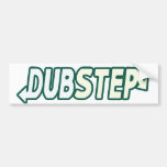 Ny parodi för DUBSTEP-takt Bildekaler