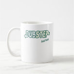 Ny parodi för DUBSTEP-takt Kaffe Mugg
