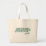 Ny parodi för DUBSTEP-takt Tote Bag
