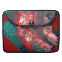 NY-STIL MACBOOK 15 IN. ARAKONSTNÄR SLEEVES FÖR MacBook PRO
