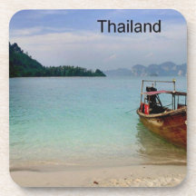 (Ny) Thailand Krabi strand (St.K) Underlägg