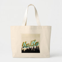 Ny vaxPodcast Tote Bag