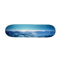 Nya Horisonter 7 3/4" däckSkateboard