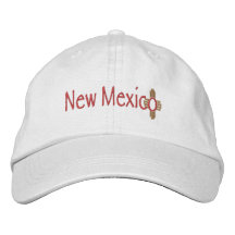Nya Mexico_Zia Keps