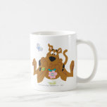 Nya Scooby Doo granskar poserar 40 muggar