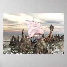 Nya Vinland Posters