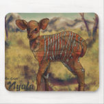 Nyala Mouse Pad