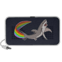 Nyan hajdoodle högtalare