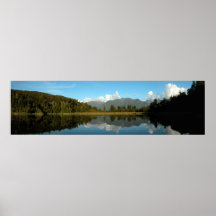 Nyazeeländsk panorama- 1 print