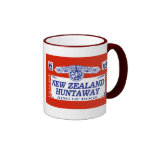 Nyazeeländska Huntaway Mugg
