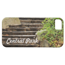 NYC Central Park iPhone 5 Case