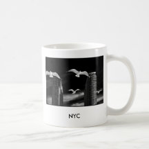 NYC KAFFE MUGG