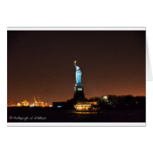 NYC TARJETON
