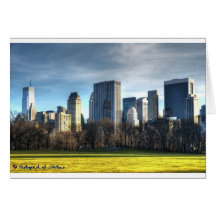 NYC TARJETÓN